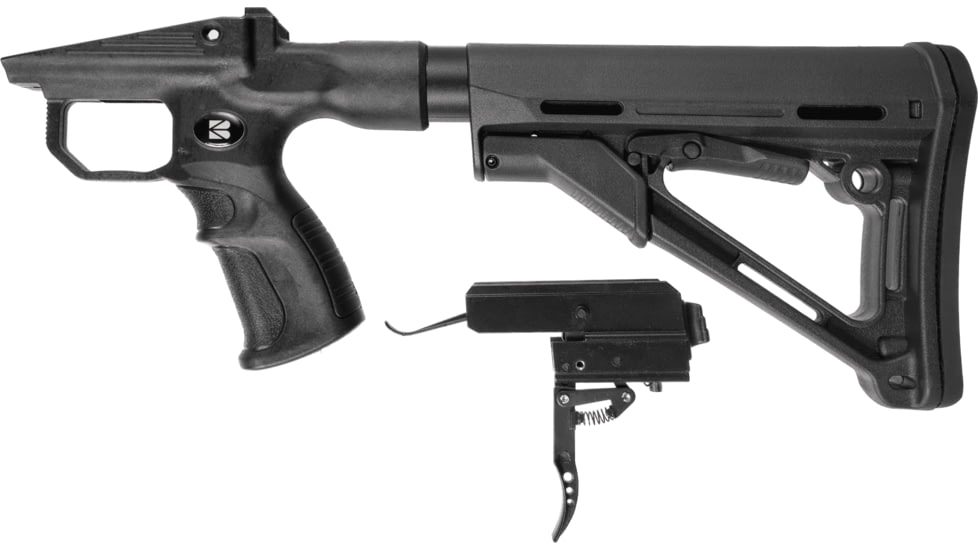 Ballista BAT Reverse Triangle Buttstock Upgrade Kit, Extendable, BAL-AC-15