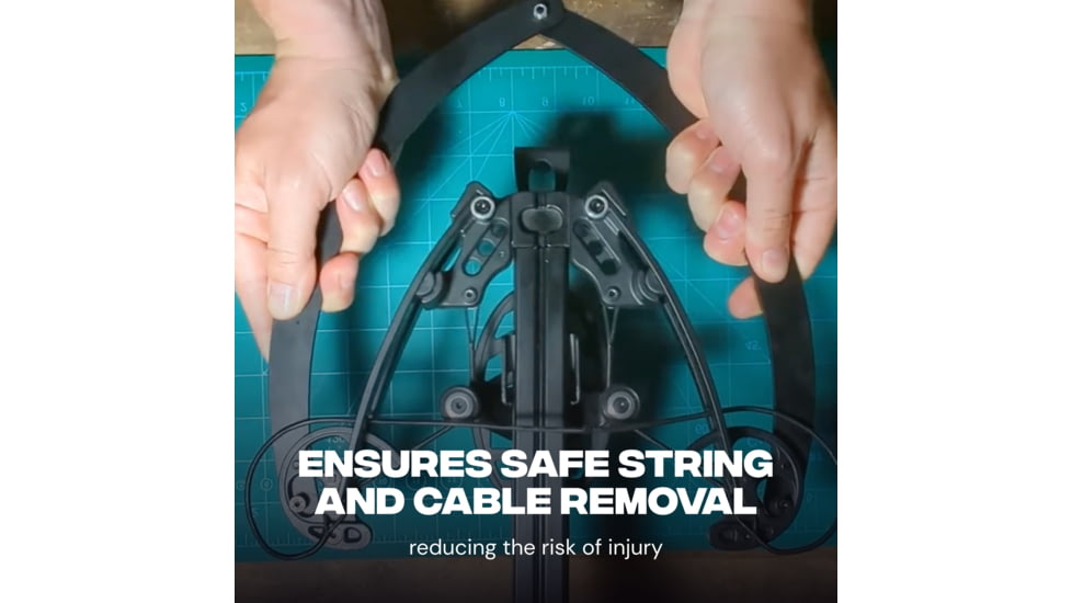 Ballista BAT String Replacement Tool, Lightweight, BAL-AC-01