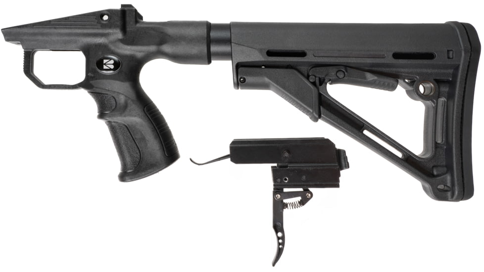 Ballista BAT Triangle Buttstock Upgrade Kit, Extendable, BAL-AC-13