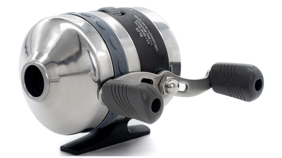 Ballista BL25 Spincast Reel, 3.3x1, 1+1, Ambidextrous, BAL-RE-01