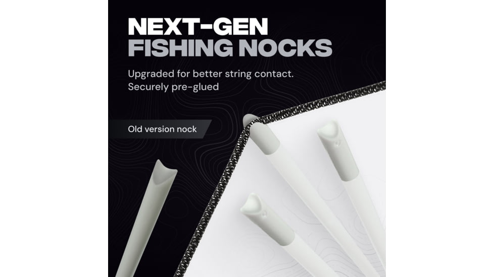 Ballista Bowfishing Arrows, Pack of 3, BAL-AC-03