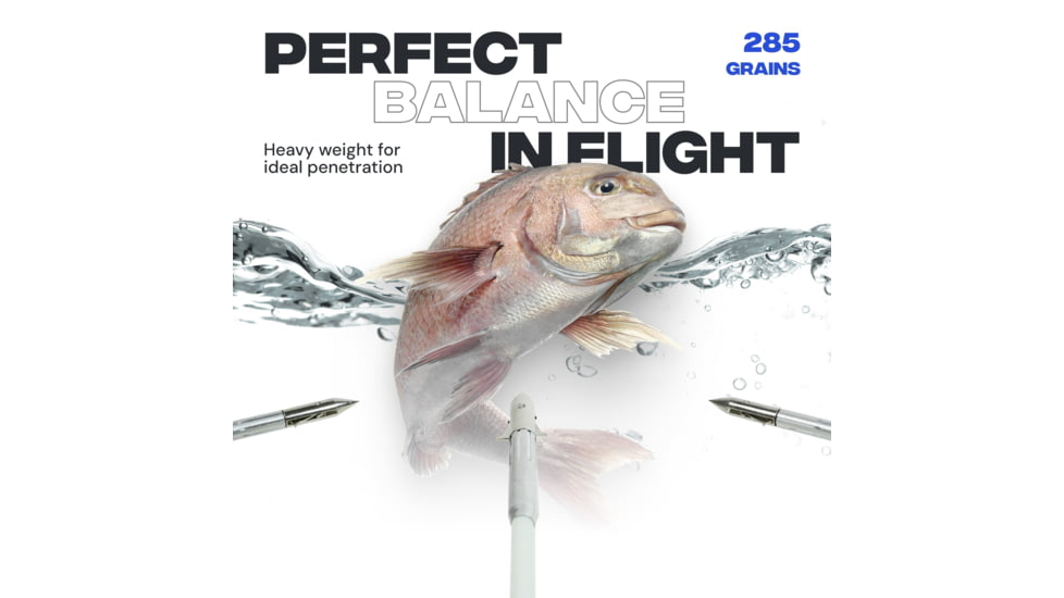 Ballista Bowfishing Arrows, Pack of 3, BAL-AC-03