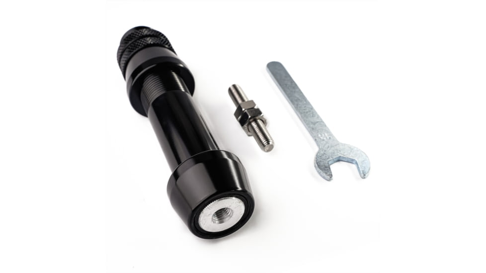 Ballista Bowfishing Reel Mount, Aluminum/Stainless Steel, BAL-RM-01