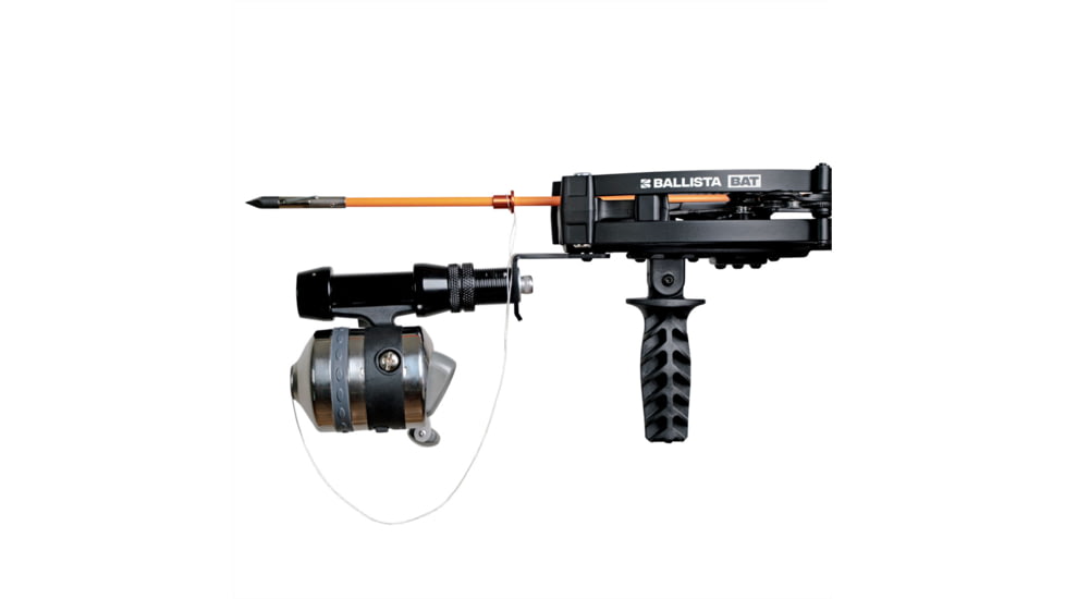 Ballista Bowfishing Reel Mount, Aluminum/Stainless Steel, BAL-RM-01