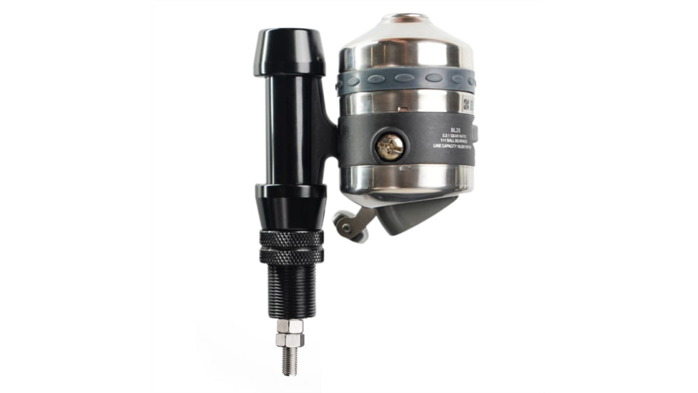 Ballista Bowfishing Reel Mount, Aluminum/Stainless Steel, BAL-RM-01