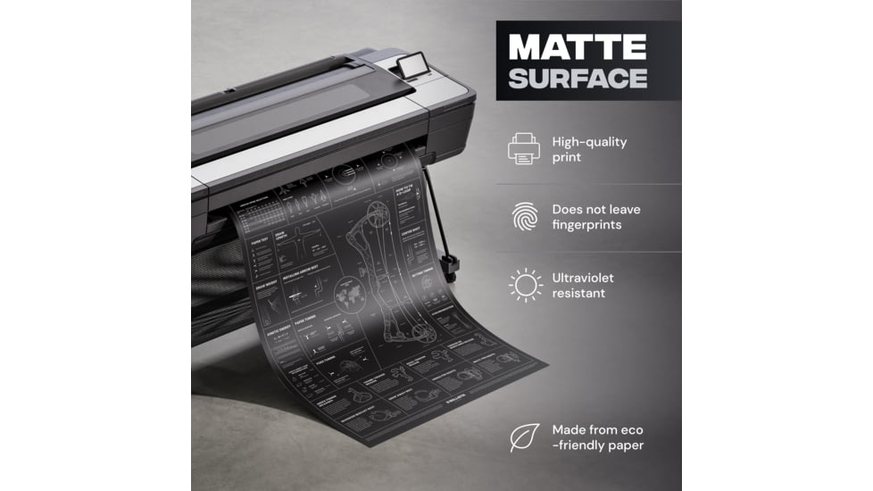 Ballista Compound Bow Poster, 24in x 32in, BAL-PP-01