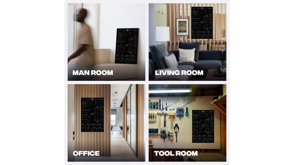 Ballista Compound Bow Poster, 24in x 32in, BAL-PP-01