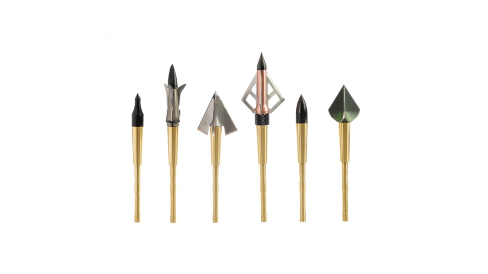 Ballista Copper Penetrator Insert, Pack of 12, BAL-PI-01