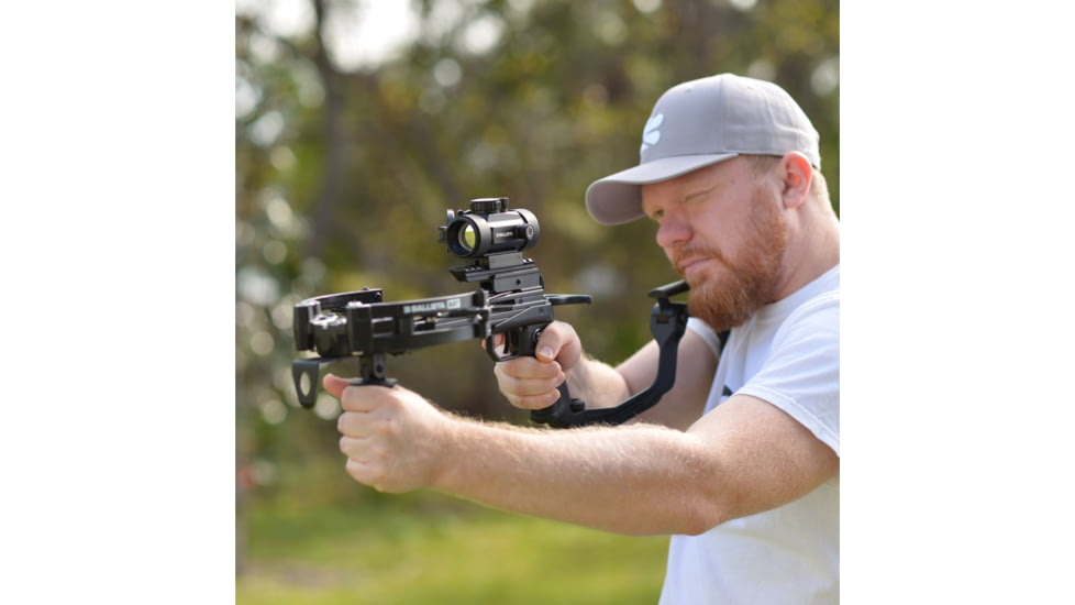 Ballista Folding Stock w/Adapter, Fab-Defence, BAL-AC-09-01