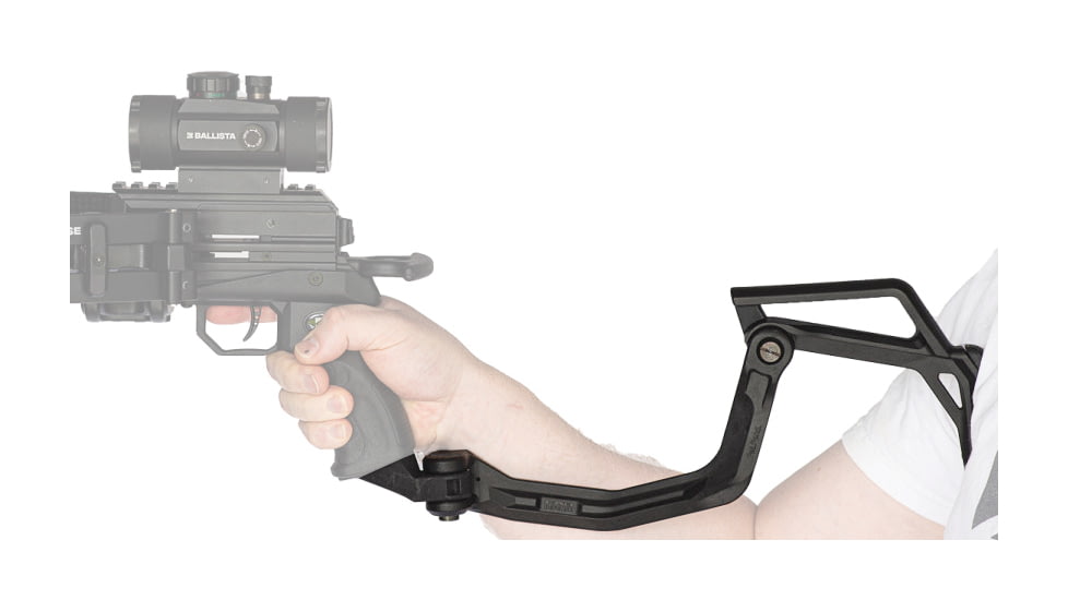 Ballista Folding Stock w/Adapter, Fab-Defence, BAL-AC-09-01