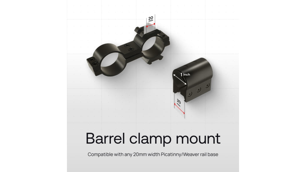 Ballista Green Laser Sight, Black, MT-LS-01-G