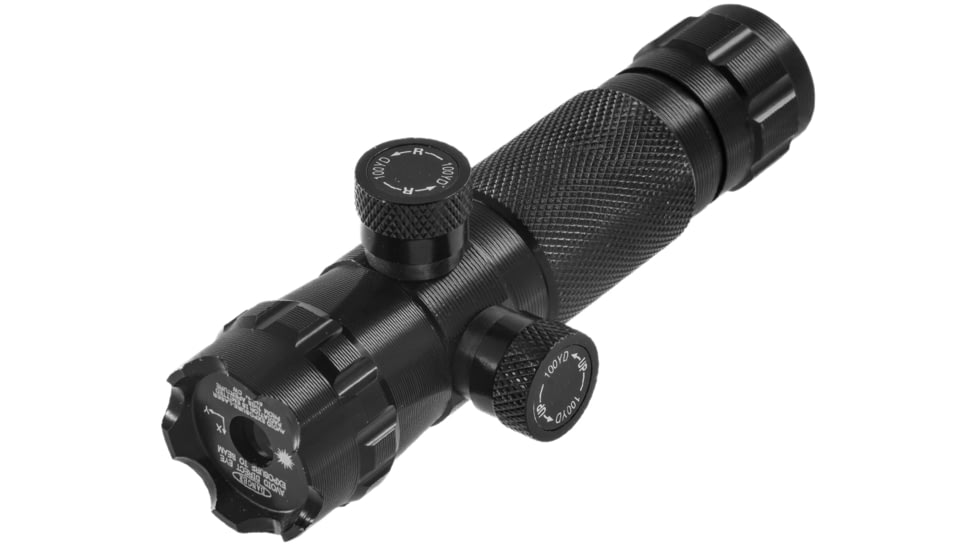 Ballista Green Laser Sight, Black, MT-LS-01-G