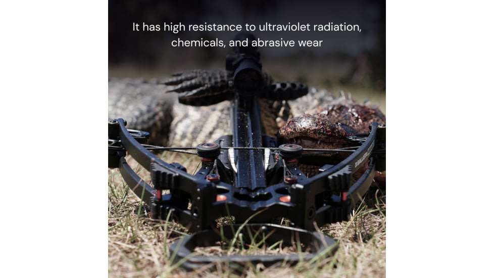 Ballista MEGABAT String/Cables Set, Black, BAL-SS-03