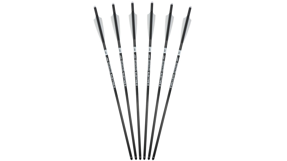Ballista Piercer Crossbow Bolts - Pack of 6, 22in, BAL-BL-06