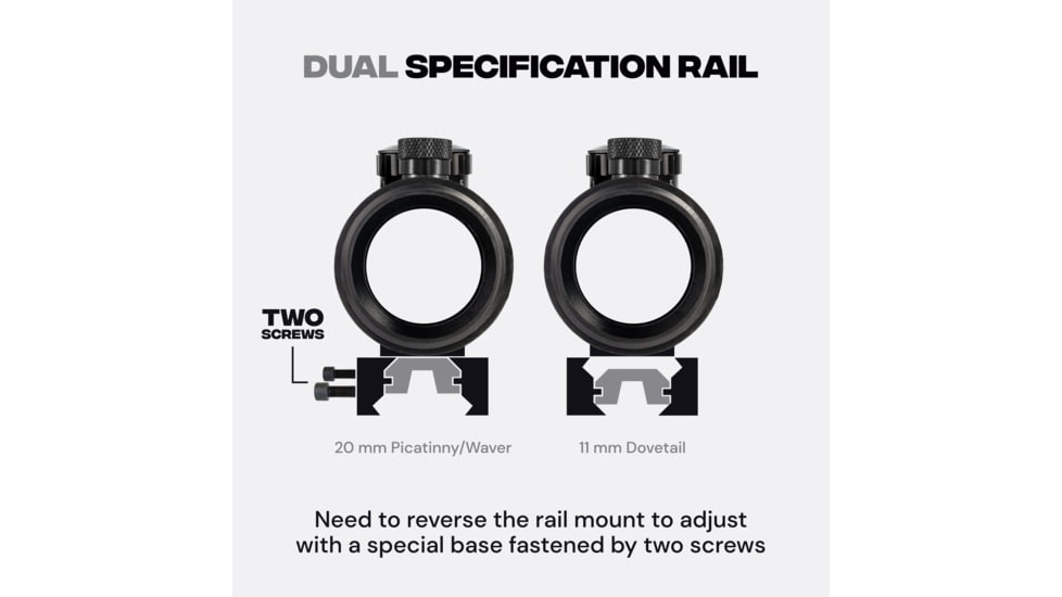 Ballista Reflex Red Dot Sight, 1x30mm, BAL-DS-03
