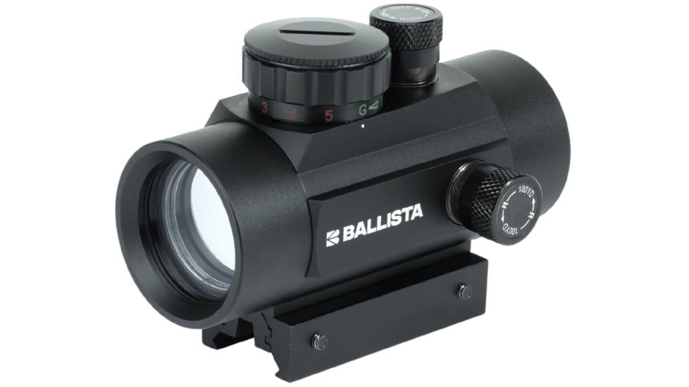 Ballista Reflex Red Dot Sight, 1x30mm, BAL-DS-03
