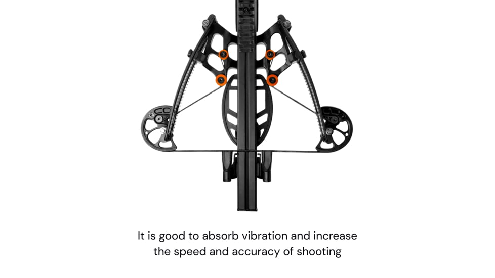 Ballista Replacement String And Cables Set For Bat Reverse Pistol Crossbow, BAL-SS-02