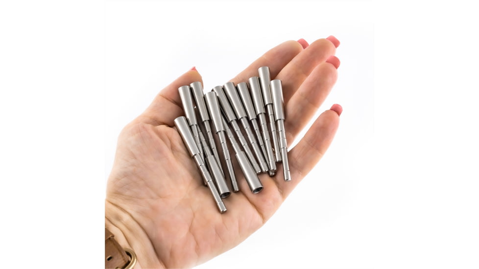 Ballista Stainless Steel Penetrator Insert, Pack of 12, BAL-PI-02