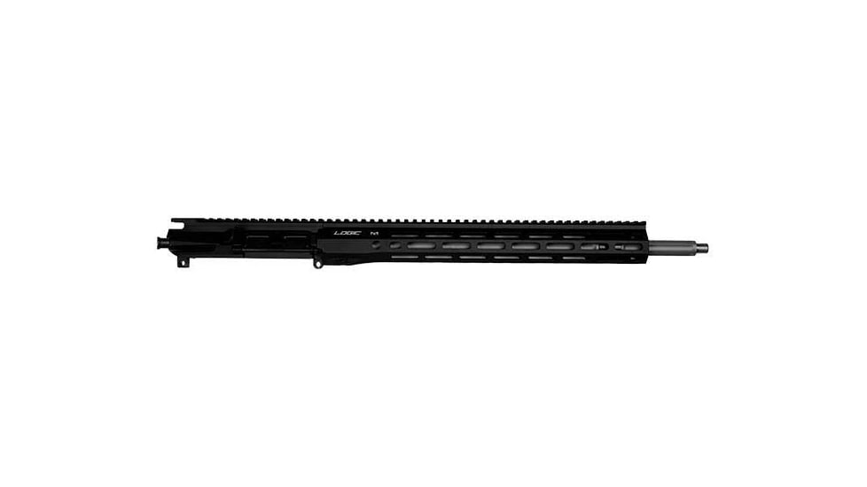 Ballistic Advantage 10007 Premium Series Barrel, .223 Wylde, 18 inch, SPR, Rifle, 1-8 Twist, 1/2 x 28 Thread, Anodized, Black, BAUR10007