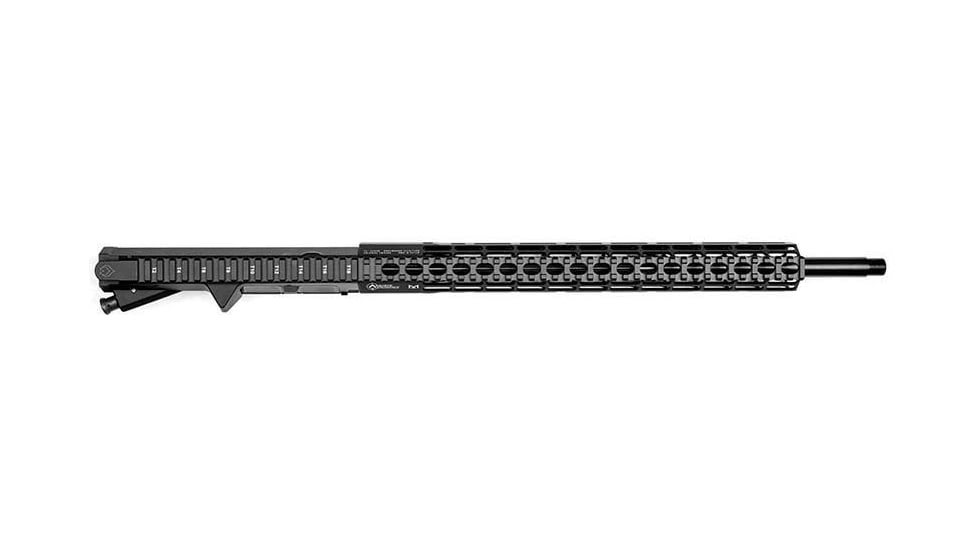 Ballistic Advantage 117 Premium Black Series Barrel, .308 Win, 18 inch, Hanson, Midlength, 1-10 Twist, 5/8 x 24 Thread, Anodized, Black, BAUR00117
