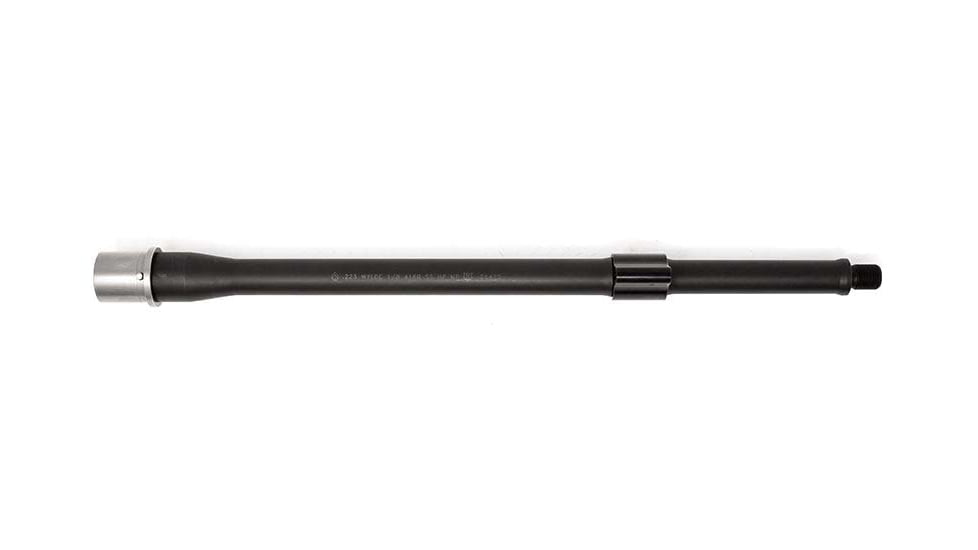 Ballistic Advantage 223008PQ Premium Black Series Barrel, .223 Wylde, 14.5 inch, Hanson, Mid, 1-8 Twist, Black, BABL223008PQ