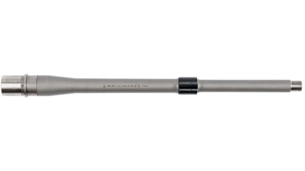 Ballistic Advantage 308017P Premium Series Barrel, .308 Win, 16 inch, Hanson, Mid, 1-10 Twist, Stainless Steel, BABL308017P