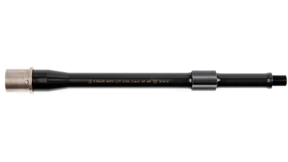 Ballistic Advantage 556032F Performance Series Barrel, 5.56x45, 11.3 inch, Hanson, Carbine, 1-7 Twist, Black, BABL556032F
