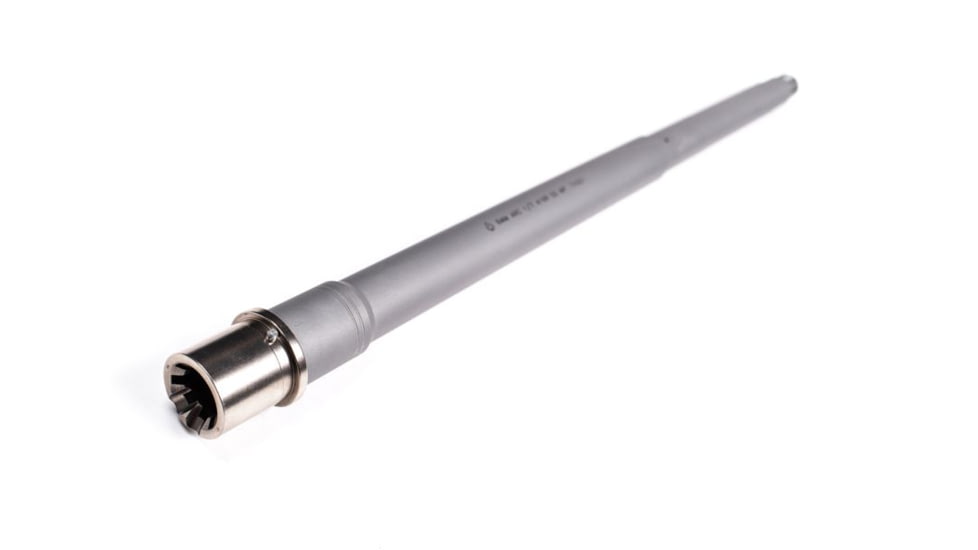 Ballistic Advantage 6mm ARC Threaded Barrel, 16in, SPR, Mid Length, 1-7, Stainless Steel, BABL6MM001P
