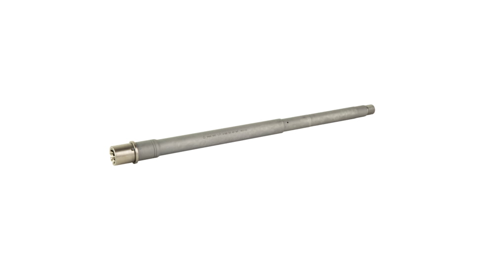 Ballistic Advantage 6mm ARC Threaded Barrel, 16in, SPR, Mid Length, 1-7, Stainless Steel, BABL6MM001P