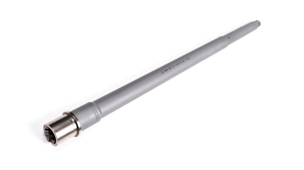 Ballistic Advantage 6mm ARC Threaded Barrel, 18in, SPR, Rifle Length, 1-7, Stainless Steel, BABL6MM002P