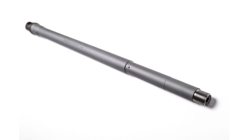 Ballistic Advantage 6mm ARC Threaded Barrel, 18in, SPR, Rifle Length, 1-7, Stainless Steel, BABL6MM002P