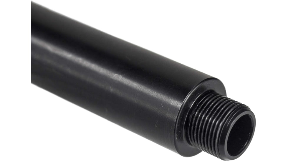 Ballistic Advantage 9MM026M Modern Series Barrel, 9mm, 5.5 inch, Straight, 1-10 Twist, Black, BABL9MM026M