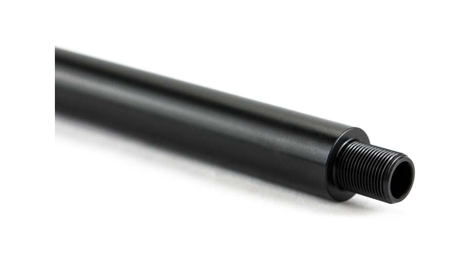 Ballistic Advantage 9MM030M Modern Series Barrel, 9mm, 16 inch, Straight, 1-10 Twist, Black, BABL9MM030M