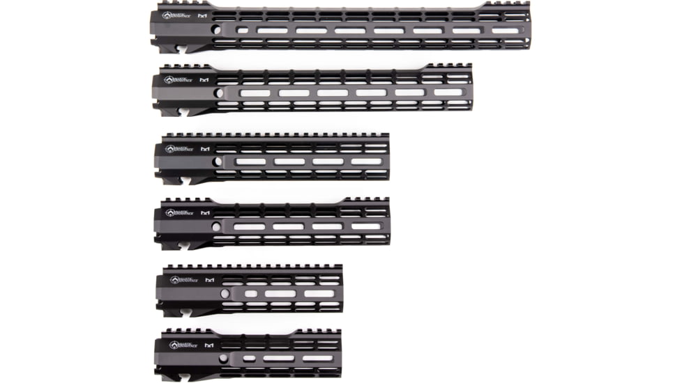 Ballistic Advantage AR-15 BA Logic Rail M-LOK Handguard