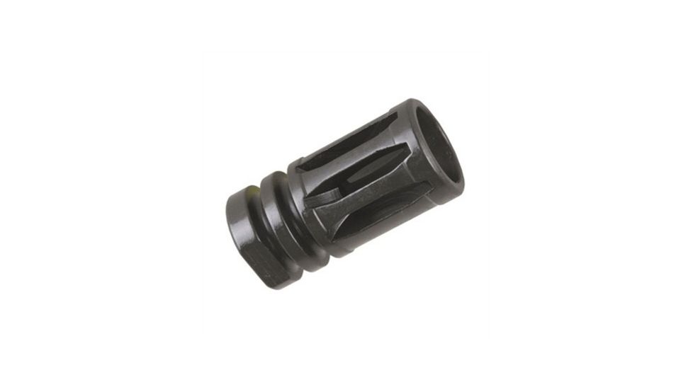Ballistic Advantage AR15 A2 Flash Hider w/ Crush  Washer BAPA110001