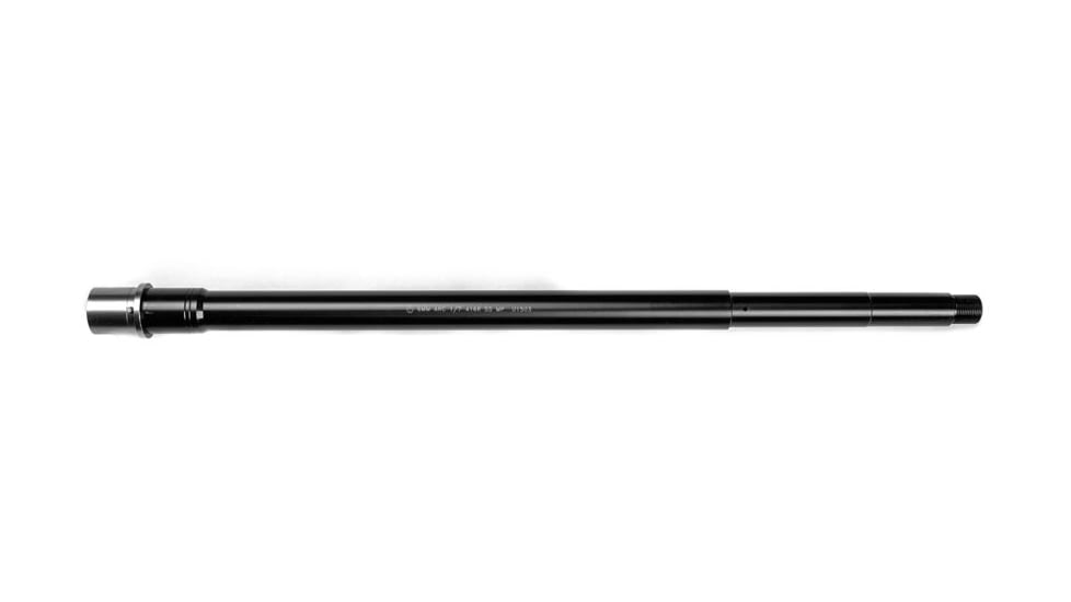 Ballistic Advantage ARC Threaded Barrel, 6mm, 18in, SPR, Rifle, 1-7 Twist, 5/8x24 Thread, QPQ Corrosion Resistant, Black, BABL6MM002PQ
