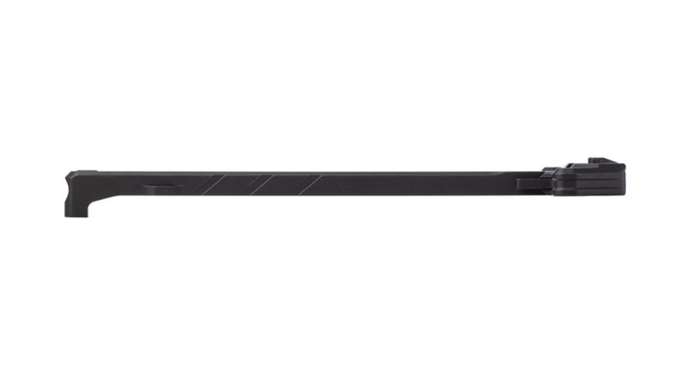 Ballistic Advantage Breach AR15 Charging Handle, Small Lever, Black, BAPA100331