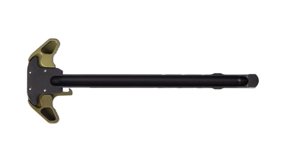 Ballistic Advantage Breach AR15 Charging Handle, Small Lever, OD Green, BAPA100335