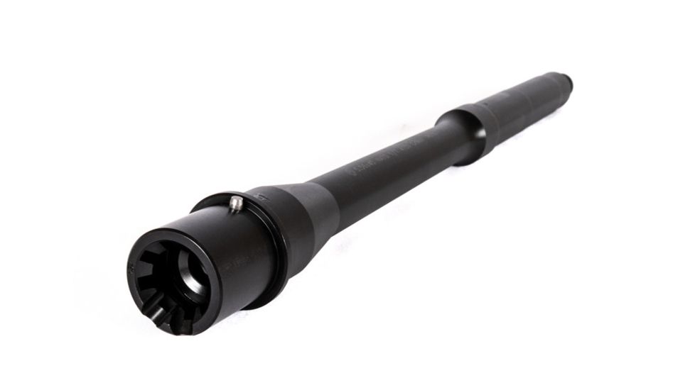 Ballistic Advantage Car Gov Modern Series 5.56 AR Barrel, Black, 12.5 in, BABL556024M