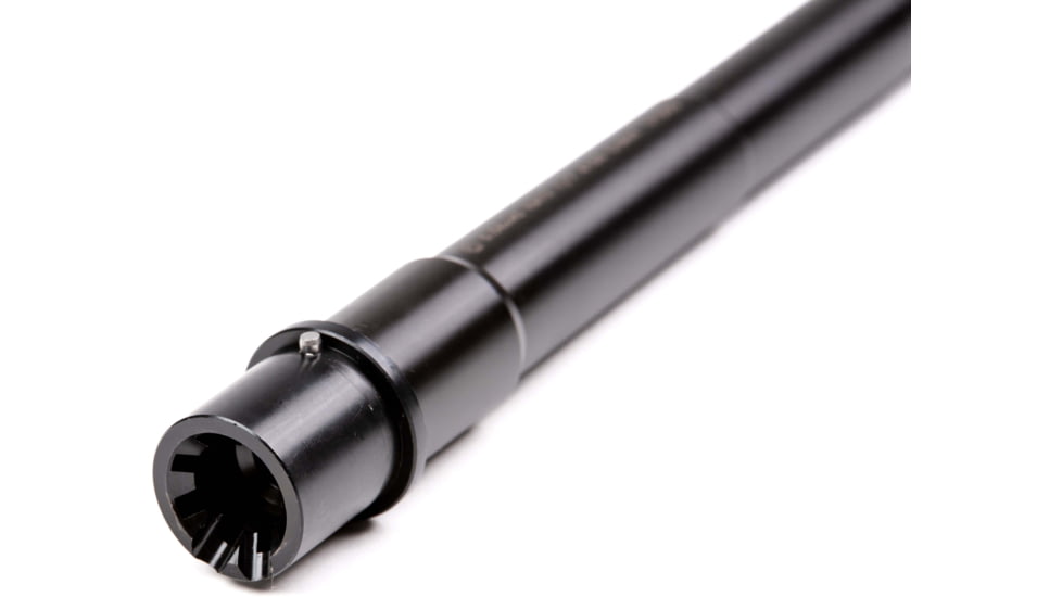 Ballistic Advantage Distinct Rigid Pattern Modern Series 5.56 AR Barrel, Black, 7.5 in, BABL556001M