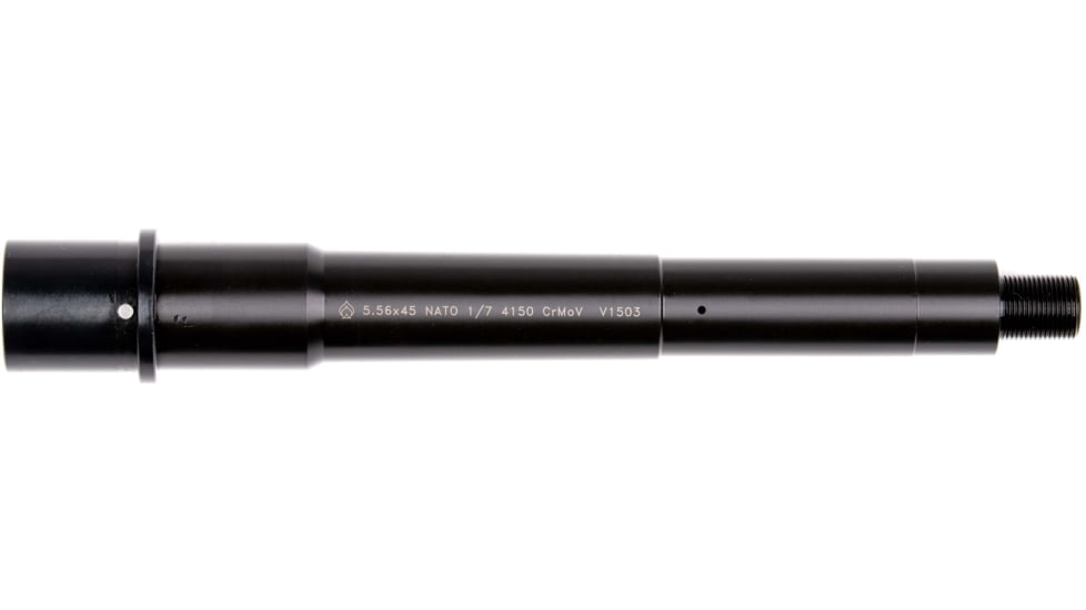 Ballistic Advantage Distinct Rigid Pattern Modern Series 5.56 AR Barrel, Black, 7.5 in, BABL556001M