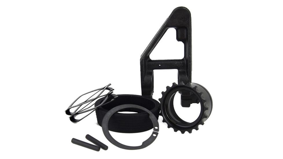 Ballistic Advantage FSB F w/ Delta Assembly Top Mounted Fixed Front Sight, Gas Block Size .750, Black, BAPA100016