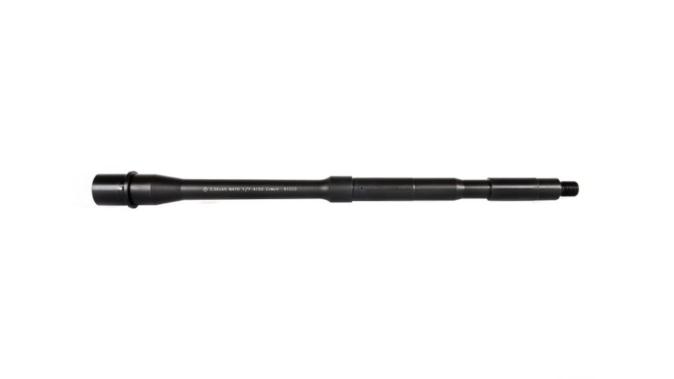 Ballistic Advantage M4 Performance Series 5.56 AR Barrel, Black, 14.5 in, BABL556009M