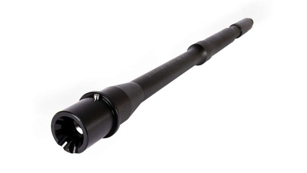 Ballistic Advantage M4 Performance Series 5.56 AR Barrel, Black, 14.5 in, BABL556009M