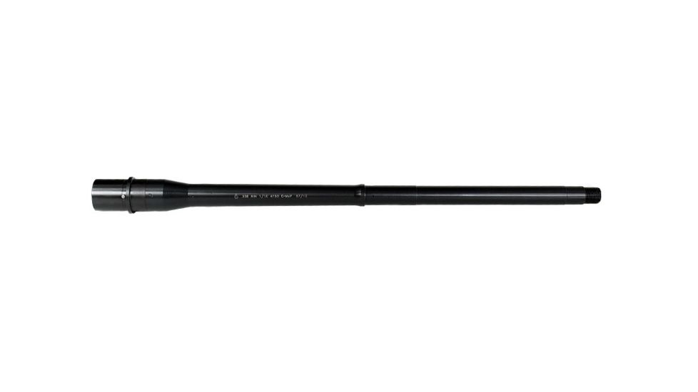 Ballistic Advantage Modern Series .308 AR Rifle Barrel, 18in, MSARB38-BABL308005M