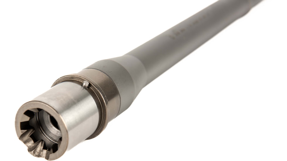Ballistic Advantage Mid Tac Gov Premium Series.308 AR Barrel, Gray, 16 in, BABL308003P