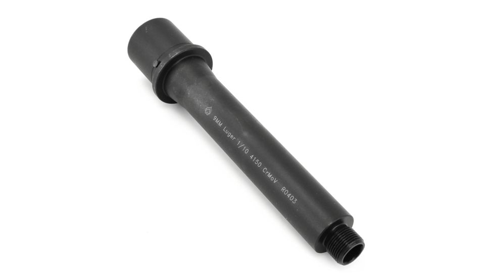 Ballistic Advantage Modern Series 9mm AR Rifle Barrel, 5.5in, MSARB9M-BABL9MM001M