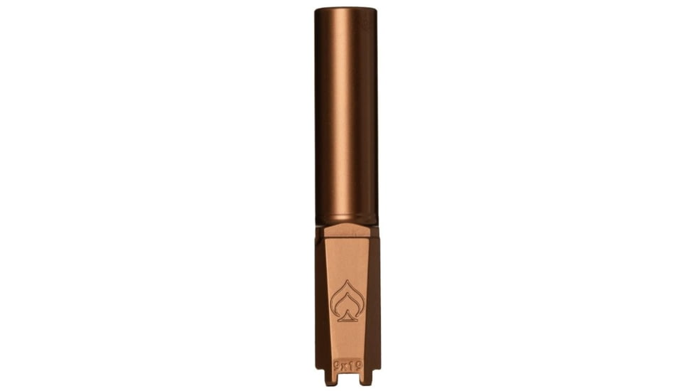 Ballistic Advantage Pistol Barrel SIG, P365 Standard/X Macro Comp Non-Fluted, 1-10 Twist, PVD Copper, BAPSS65SN1RI