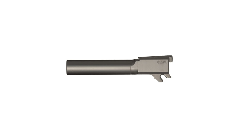 Ballistic Advantage Pistol Barrel SIG, P365 XL/X Marco Non-Fluted w/o LCI, 1-10 Twist, PVD Light Gray, BAPSS65XN1L