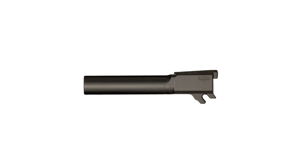 Ballistic Advantage Pistol Barrel SIG, P365 XL/X Marco QPQ Non-Fluted, 1-10 Twist, Black, BAPSS65XN1QI